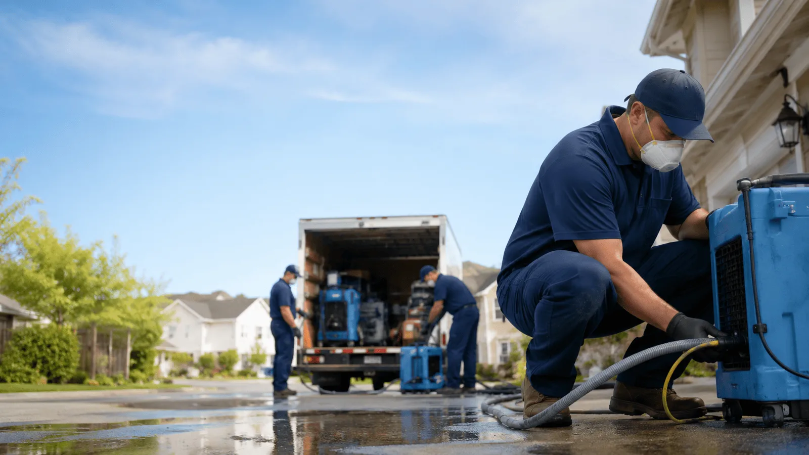 Trusted residential crawlspace mold remediation services in Dorris, CA